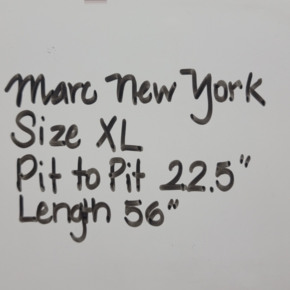 Marc New York Stylish Green Jumpsuit Size‎ XL. #662 - Picture 9 of 9